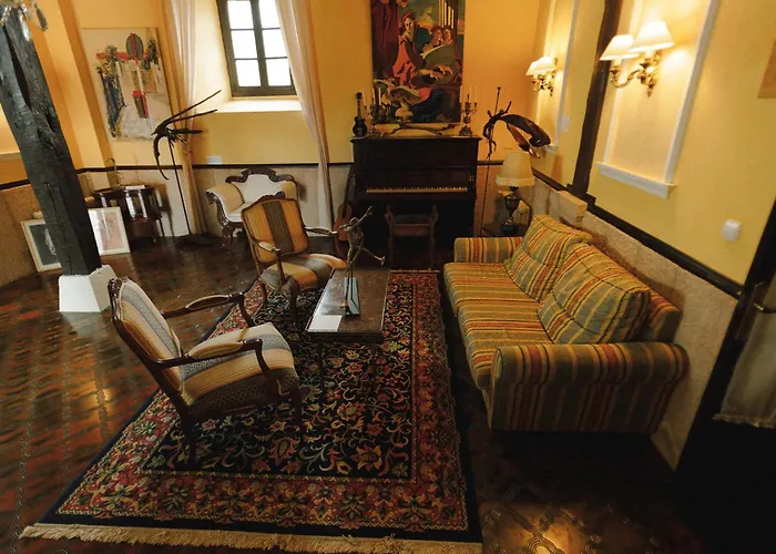 Hotel Palacio La Casona De Cerrazo